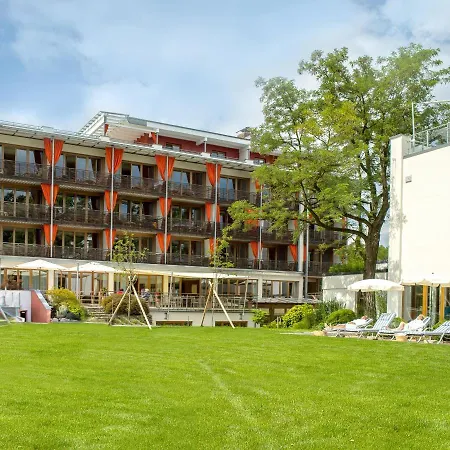 Hotell Bio Thermalhotel Falkenhof 4*