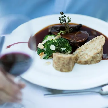 Hotel Bio Thermalhotel Falkenhof 4*