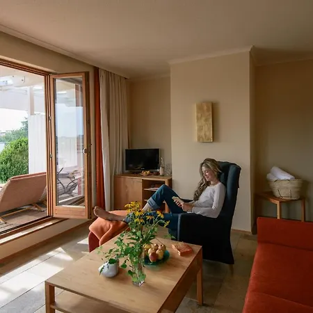 Bio Thermalhotel Falkenhof Hotel Bad Füssing