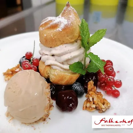 Bio Thermalhotel Falkenhof Ξενοδοχείο Bad Füssing