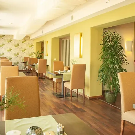 Bio Thermalhotel Falkenhof 호텔 바트푸징