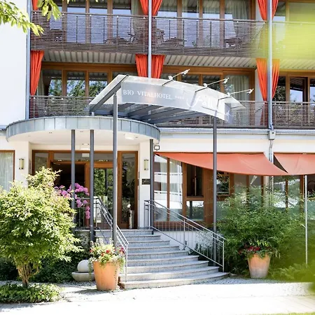 Ξενοδοχείο Bio Thermalhotel Falkenhof