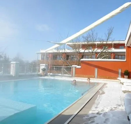 Bio Thermalhotel Falkenhof Bad Fussing