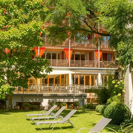 Bio Thermalhotel Falkenhof 4*