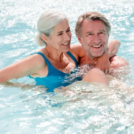 Hotel Bio Thermalhotel Falkenhof 4*