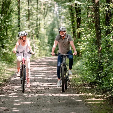 Bio Thermalhotel Falkenhof Hotel 4*