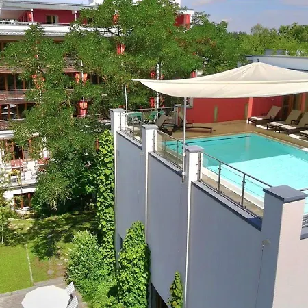 Bio Thermalhotel Falkenhof Hotel 4*