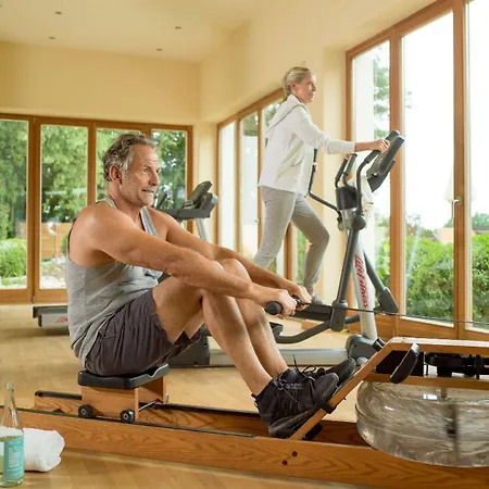 Bio Thermalhotel Falkenhof Bad Füssing