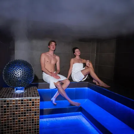 Hotel Bio Thermalhotel Falkenhof 4*