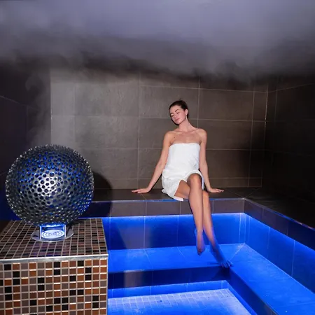 Hotel Bio Thermalhotel Falkenhof Bad Füssing