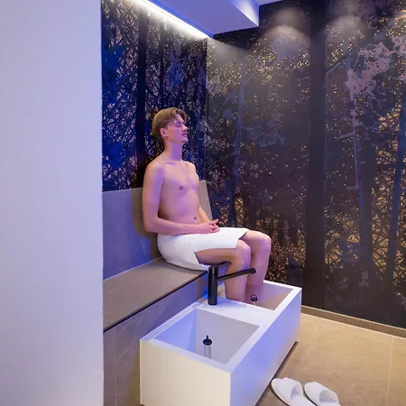 Hotell Bio Thermalhotel Falkenhof