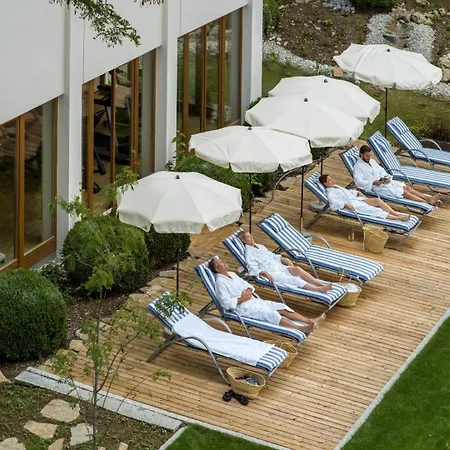 Bio Thermalhotel Falkenhof Hotel Bad Füssing