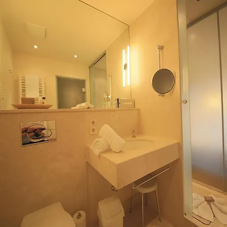 Bio Thermalhotel Falkenhof Bad Fussing