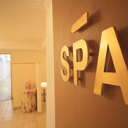 Bio Thermalhotel Falkenhof Hotel 4*