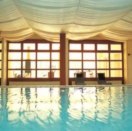 Bio Thermalhotel Falkenhof 호텔