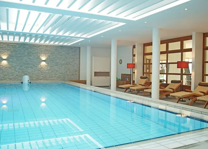 Bio Thermalhotel Falkenhof Ξενοδοχείο