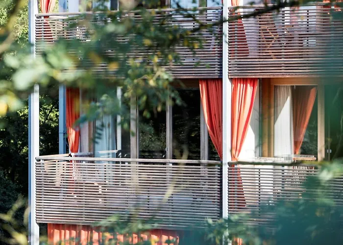 Hotel Bio Thermalhotel Falkenhof 4*