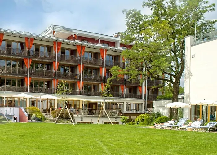 Ξενοδοχείο Bio Thermalhotel Falkenhof 4*