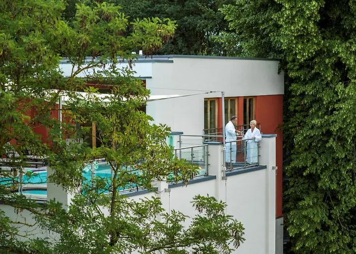 Ξενοδοχείο Bio Thermalhotel Falkenhof 4*