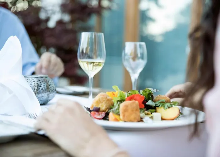 Ξενοδοχείο Bio Thermalhotel Falkenhof Bad Füssing