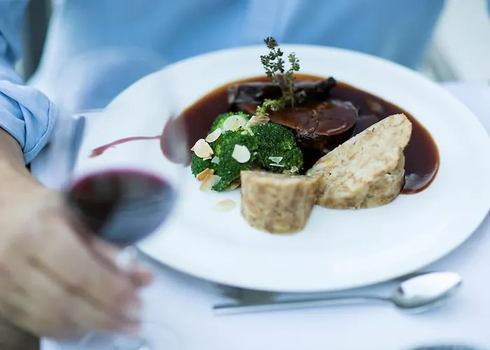 Ξενοδοχείο Bio Thermalhotel Falkenhof 4*