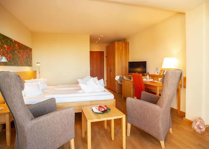 Bio Thermalhotel Falkenhof 巴特法兴格