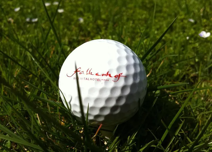 Hotel Bio Thermalhotel Falkenhof