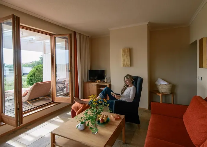 Bio Thermalhotel Falkenhof Ξενοδοχείο Bad Füssing