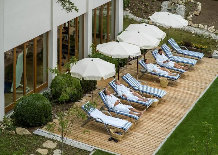 Bio Thermalhotel Falkenhof