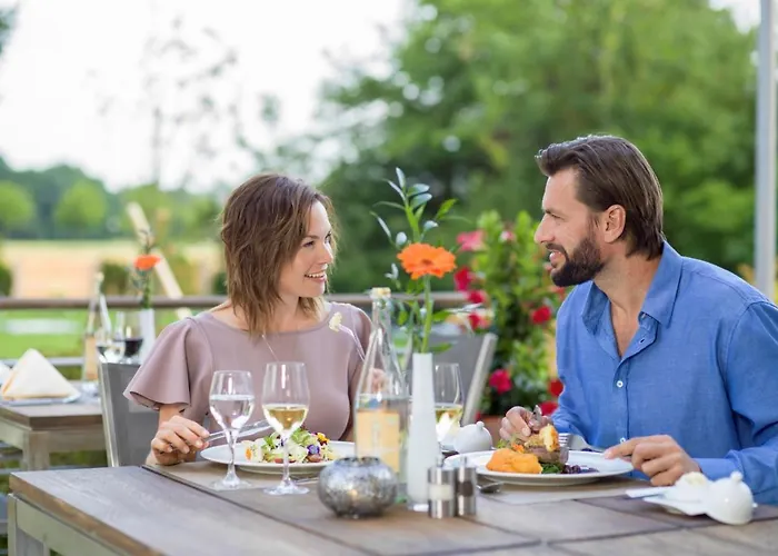 Bio Thermalhotel Falkenhof 巴特法兴格