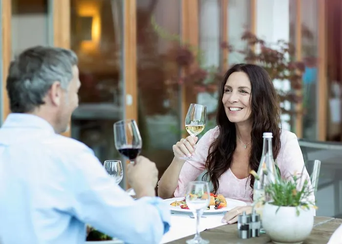 Bio Thermalhotel Falkenhof 4* 巴特法兴格