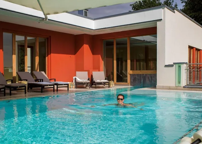 Bio Thermalhotel Falkenhof 4*