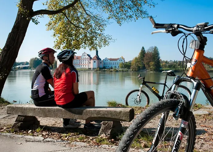 Bio Thermalhotel Falkenhof 酒店