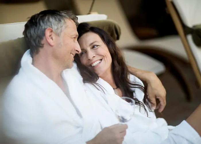 酒店 Bio Thermalhotel Falkenhof 4*