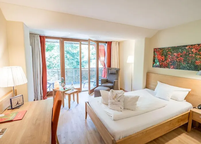 Hotel Bio Thermalhotel Falkenhof