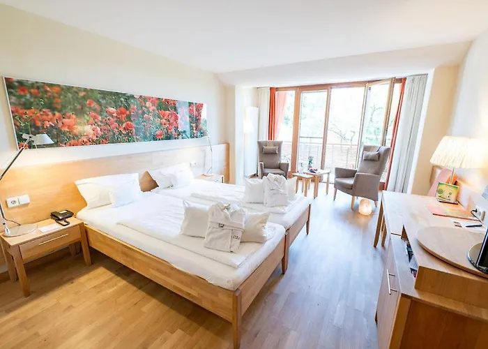 Bio Thermalhotel Falkenhof Ξενοδοχείο Bad Füssing