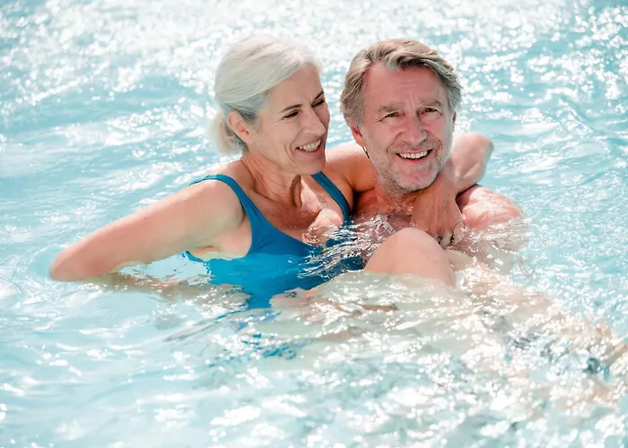 酒店 Bio Thermalhotel Falkenhof 4*