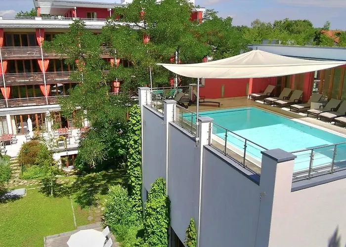 Bio Thermalhotel Falkenhof Hotel 4*