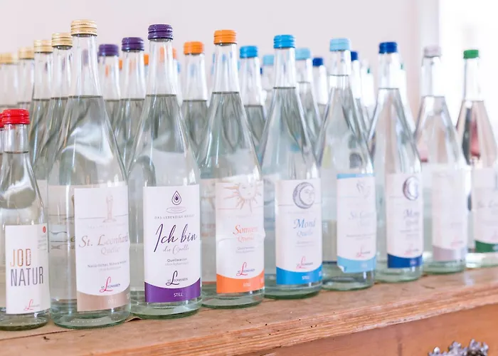 Hotel Bio Thermalhotel Falkenhof Bad Füssing