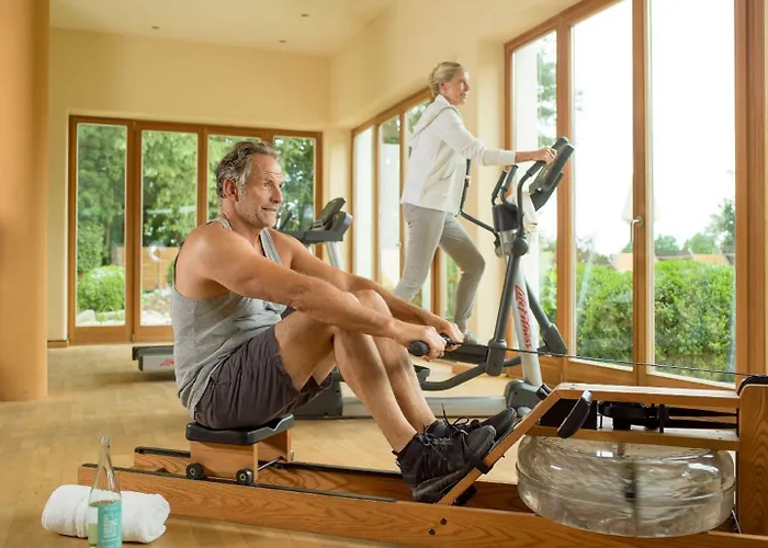 Bio Thermalhotel Falkenhof Bad Füssing