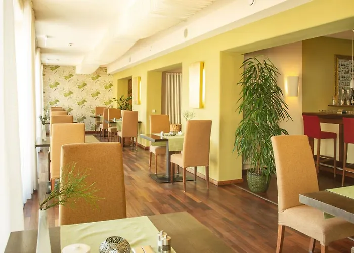 Bio Thermalhotel Falkenhof 巴特法兴格