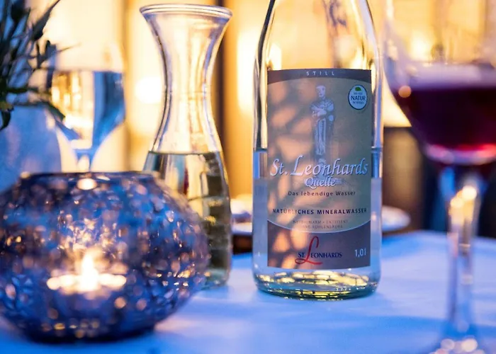 Bio Thermalhotel Falkenhof 4* Bad Füssing