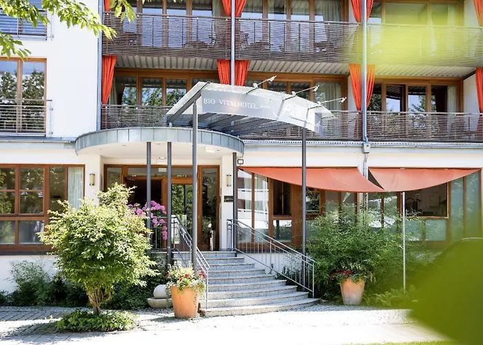 Bio Thermalhotel Falkenhof 4*