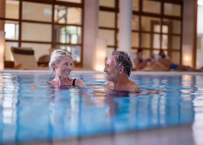 Bio Thermalhotel Falkenhof 4* Bad Füssing