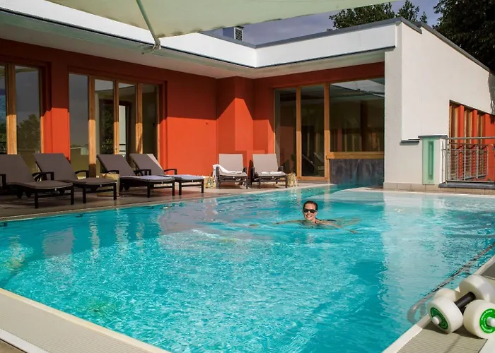 Bio Thermalhotel Falkenhof