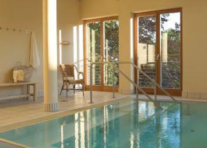 Bio Thermalhotel Falkenhof 酒店 巴特法兴格