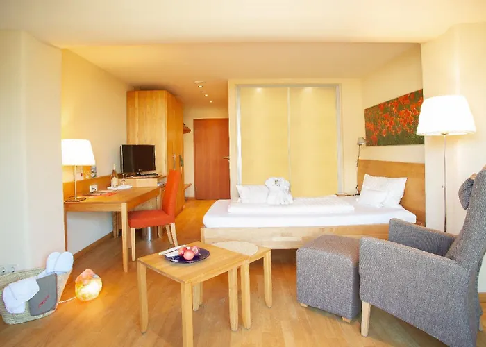 Bio Thermalhotel Falkenhof 酒店 巴特法兴格