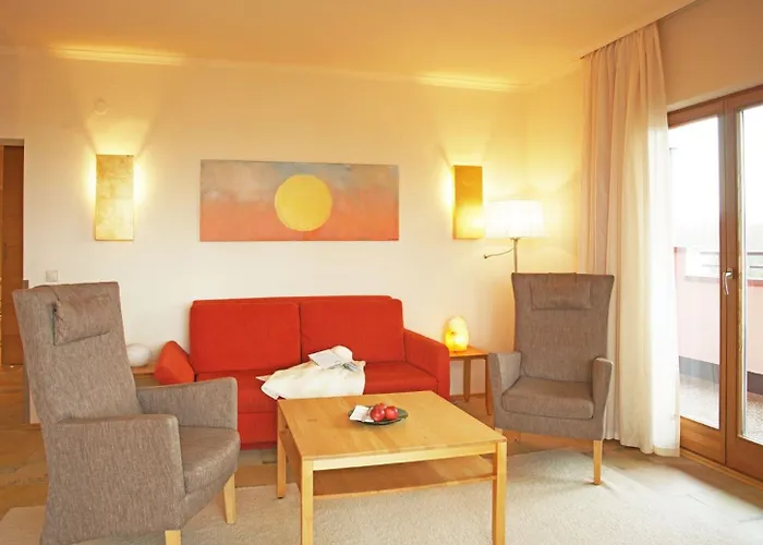 酒店 Bio Thermalhotel Falkenhof