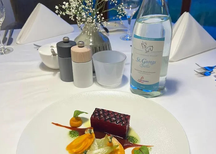 Bio Thermalhotel Falkenhof 4* Bad Füssing