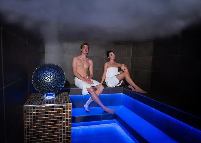 Otel Bio Thermalhotel Falkenhof 4*